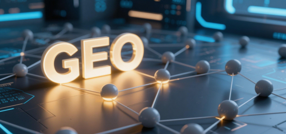 为什么AI时代大家都在做GEO?企业抢占人工智能流量的新逻辑